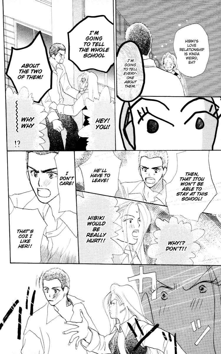 Sensei! Chapter 25 page 37 - Chapter 25