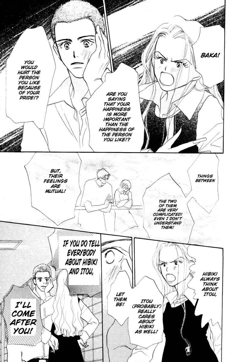 Sensei! Chapter 25 page 38 - Chapter 25
