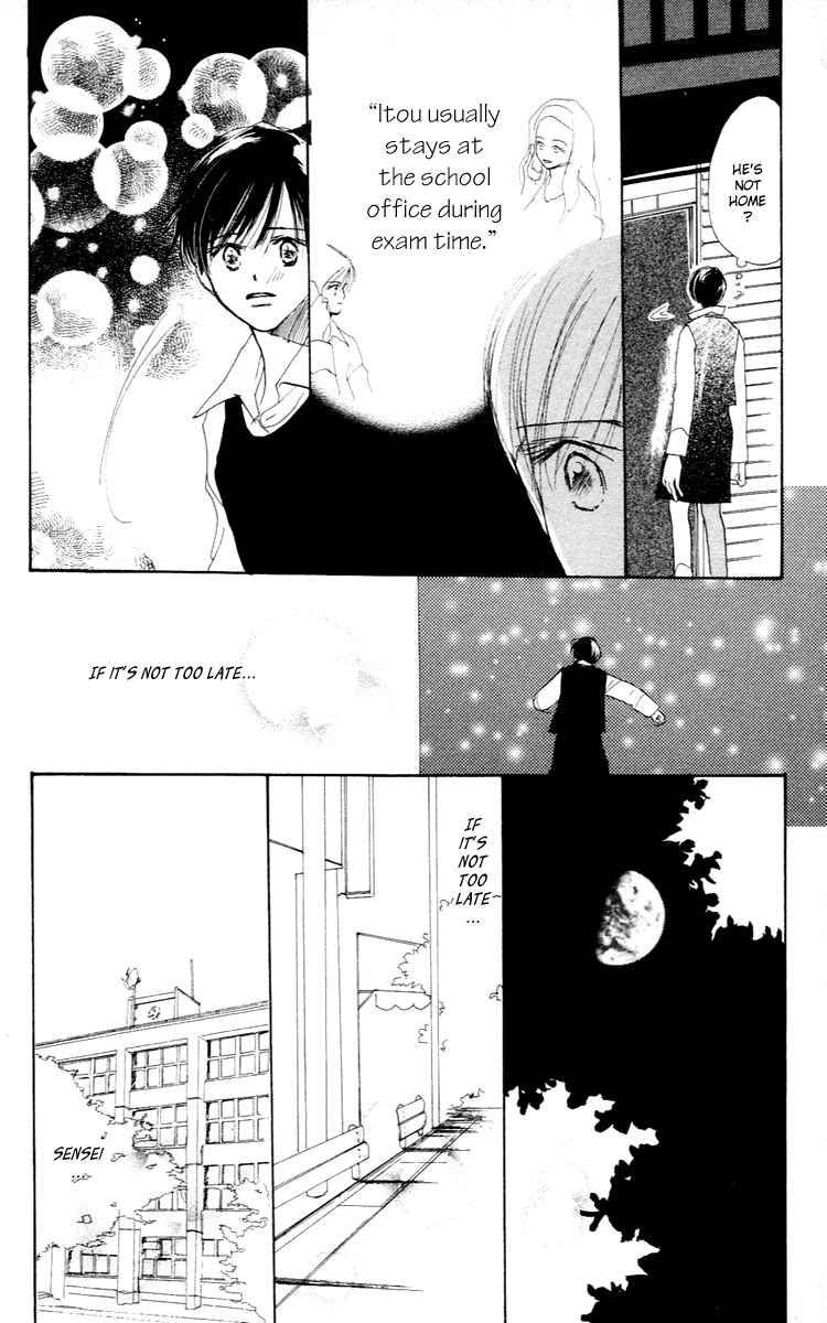 Sensei! Chapter 25 page 41 - Chapter 25