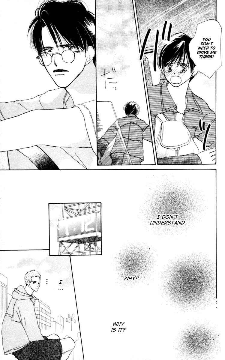 Sensei! Chapter 25 page 6 - Chapter 25
