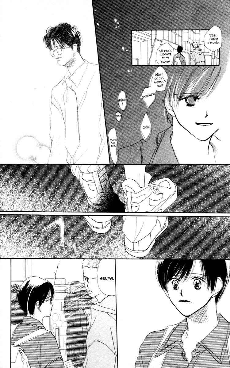 Sensei! Chapter 25 page 8 - Chapter 25