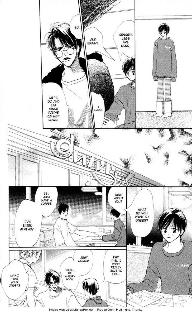 Sensei! Chapter 26 page 10 - Chapter 26