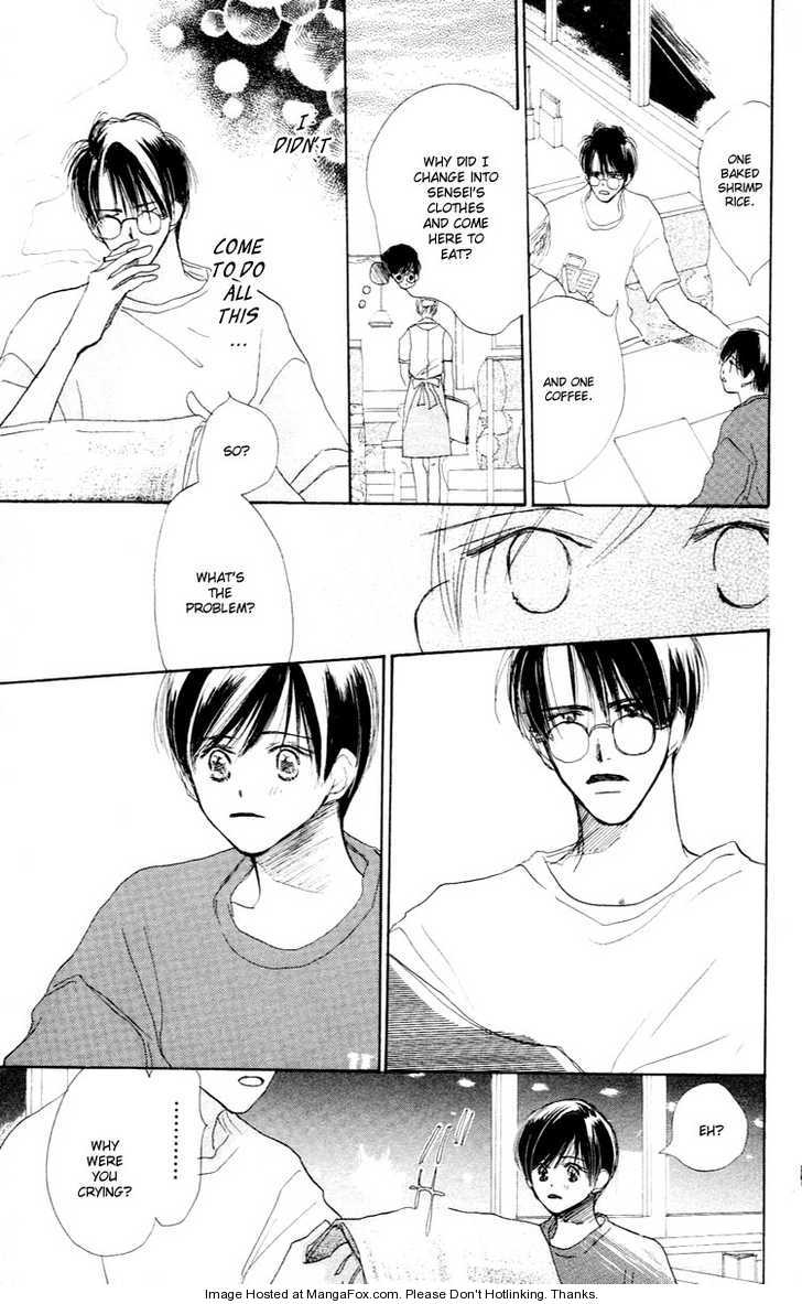 Sensei! Chapter 26 page 11 - Chapter 26