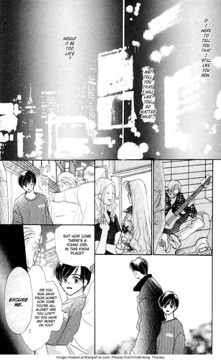Sensei! Chapter 26 page 15 - Chapter 26