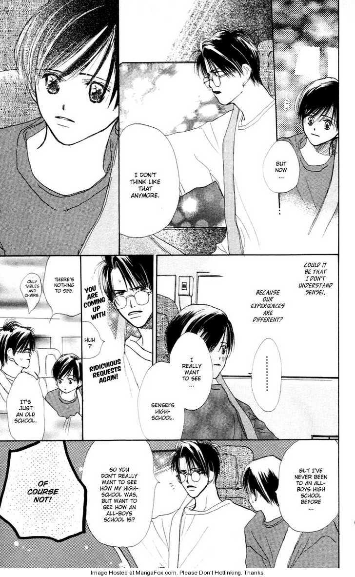 Sensei! Chapter 26 page 19 - Chapter 26