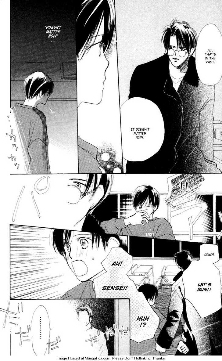 Sensei! Chapter 26 page 22 - Chapter 26