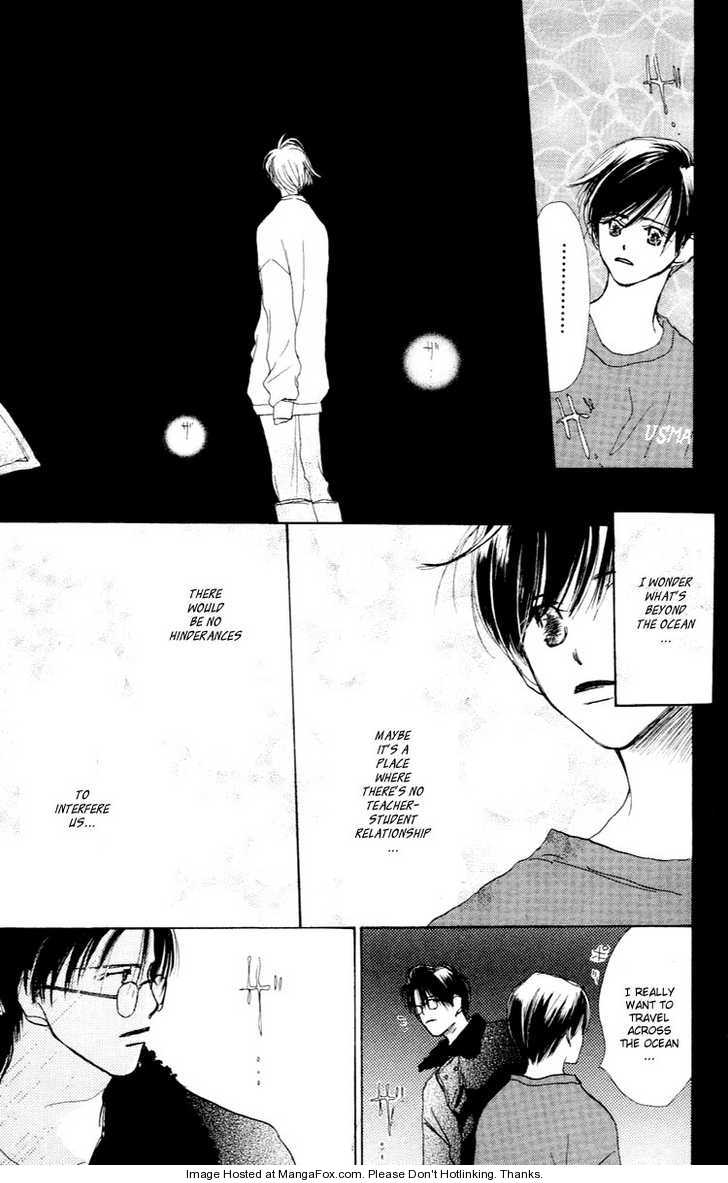 Sensei! Chapter 26 page 27 - Chapter 26