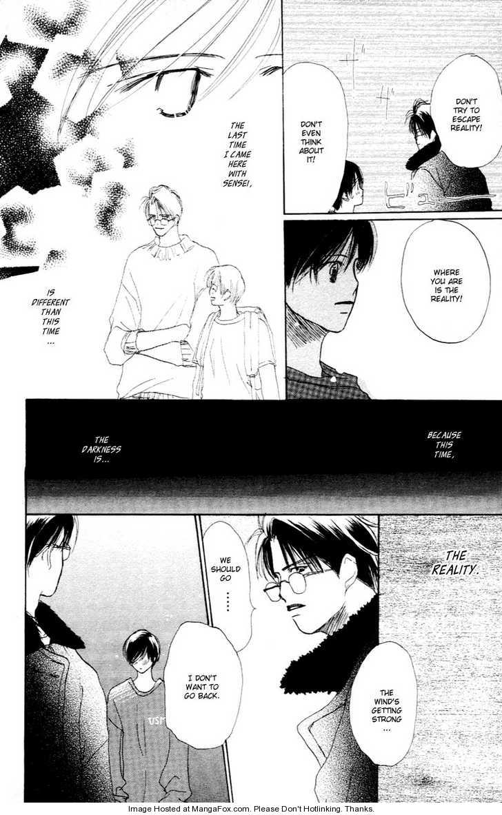 Sensei! Chapter 26 page 28 - Chapter 26