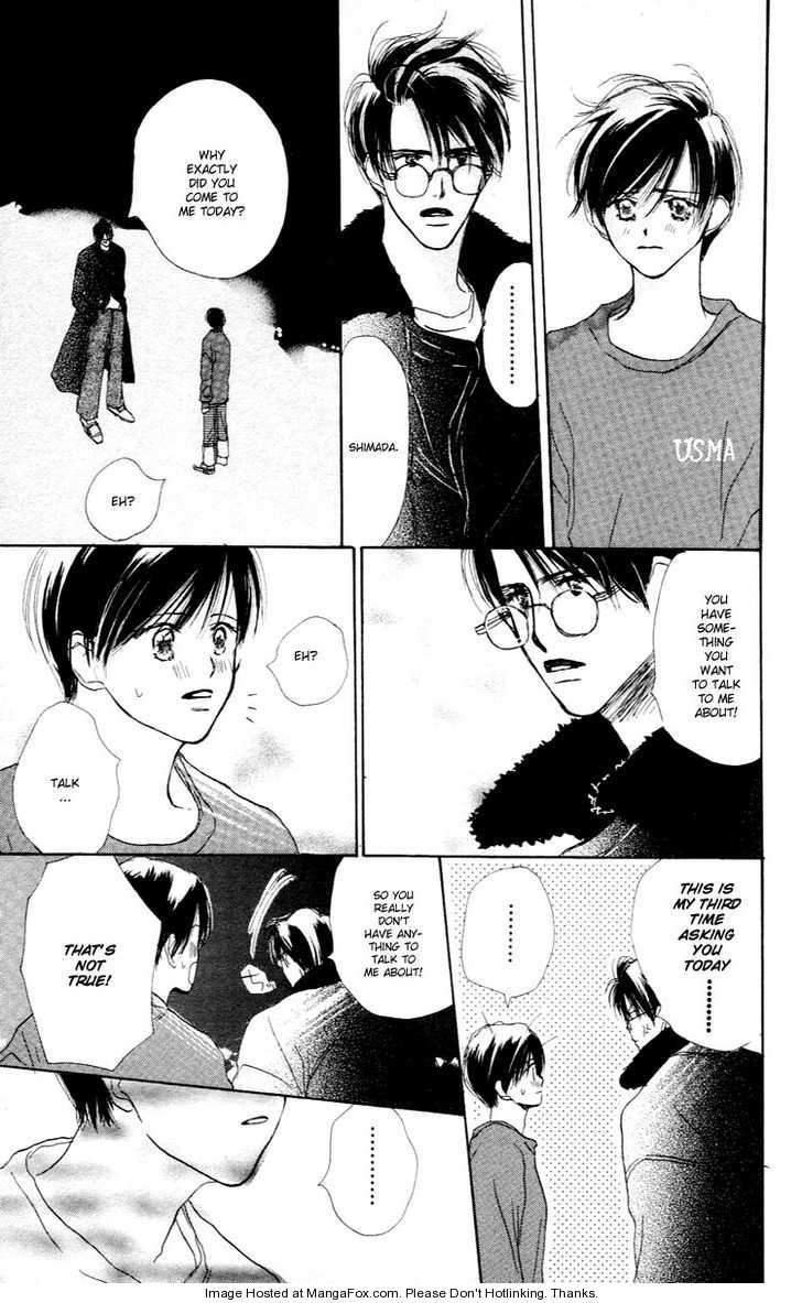 Sensei! Chapter 26 page 29 - Chapter 26