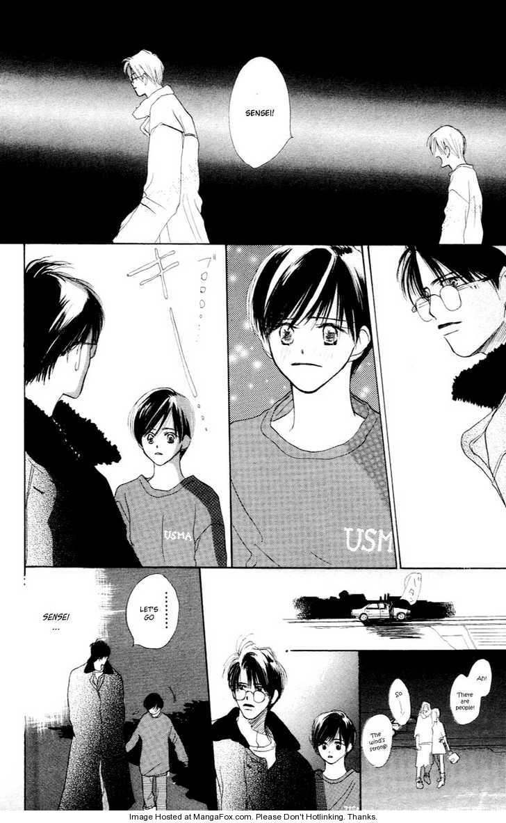 Sensei! Chapter 26 page 30 - Chapter 26