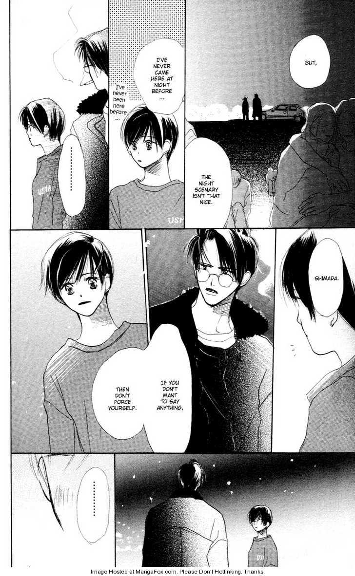 Sensei! Chapter 26 page 36 - Chapter 26