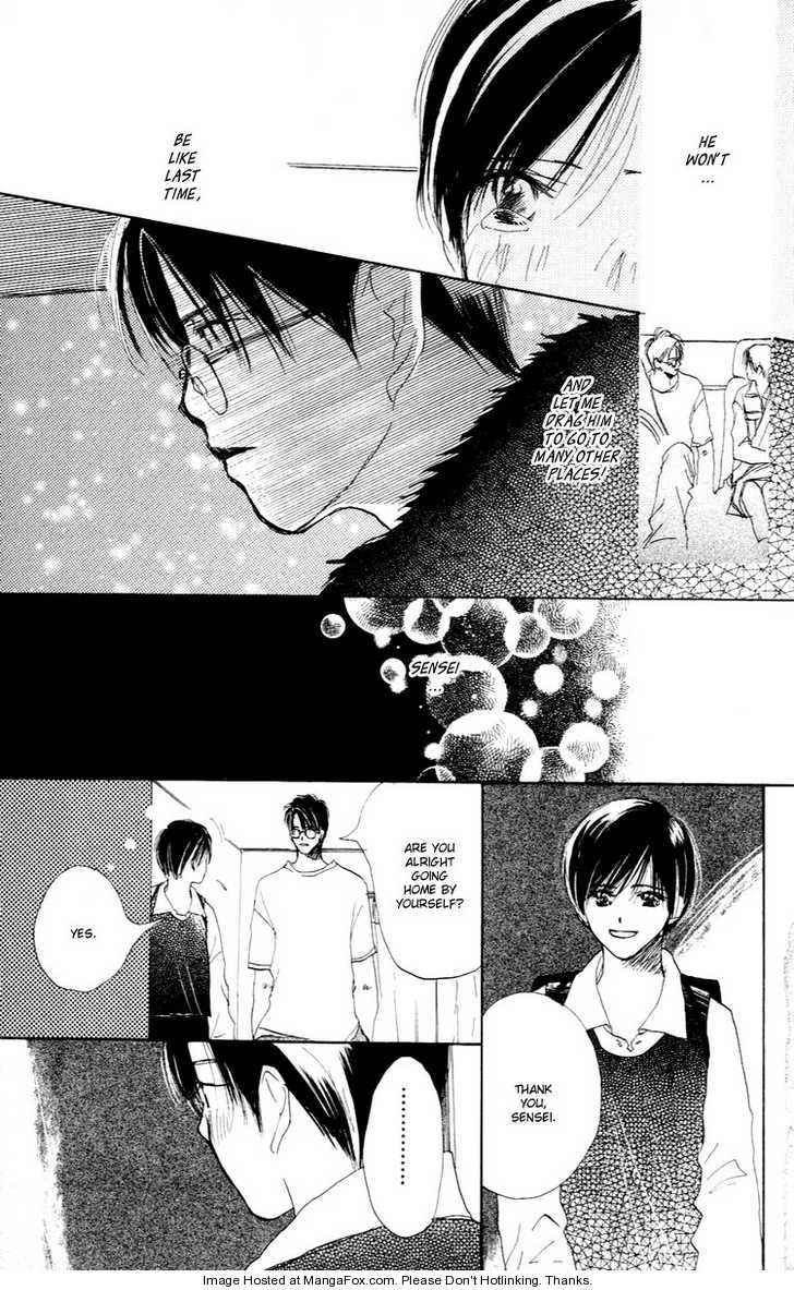 Sensei! Chapter 26 page 39 - Chapter 26