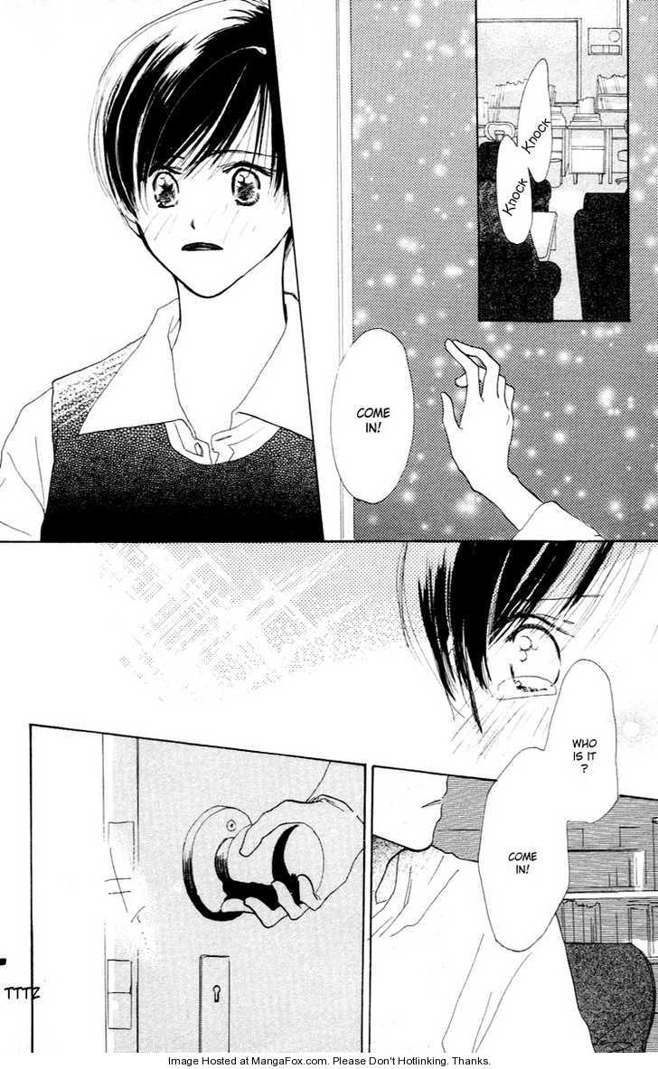 Sensei! Chapter 26 page 4 - Chapter 26
