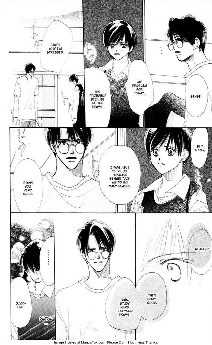 Sensei! Chapter 26 page 40 - Chapter 26