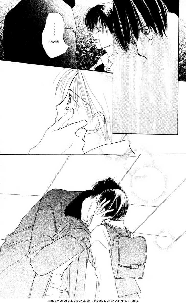 Sensei! Chapter 26 page 43 - Chapter 26