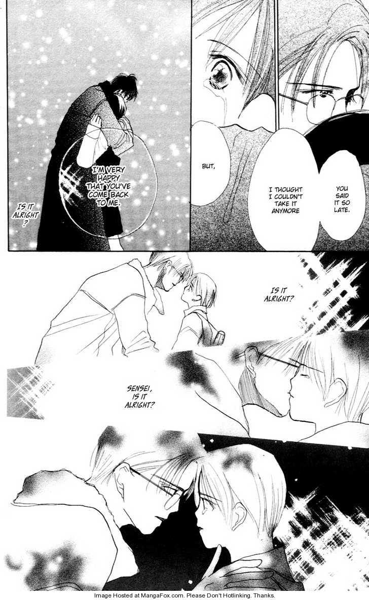 Sensei! Chapter 26 page 44 - Chapter 26