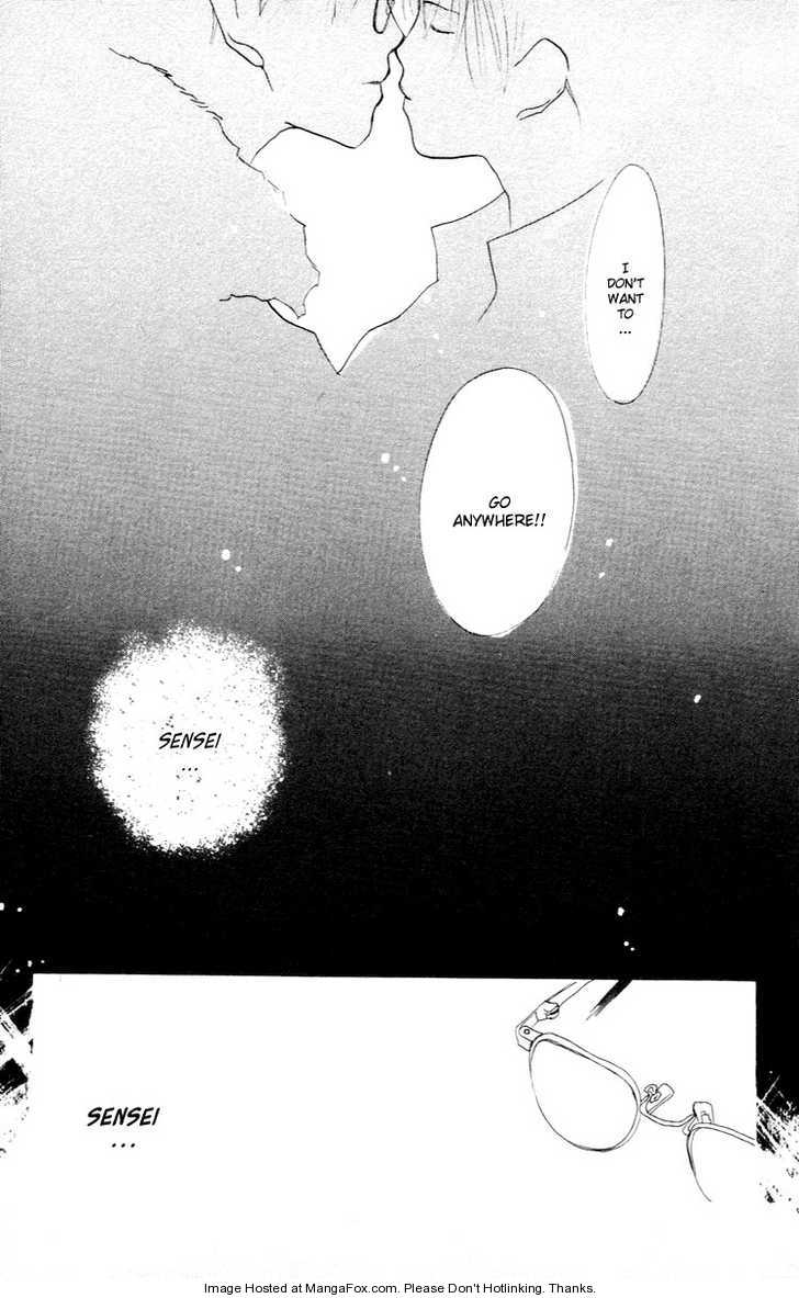Sensei! Chapter 26 page 45 - Chapter 26