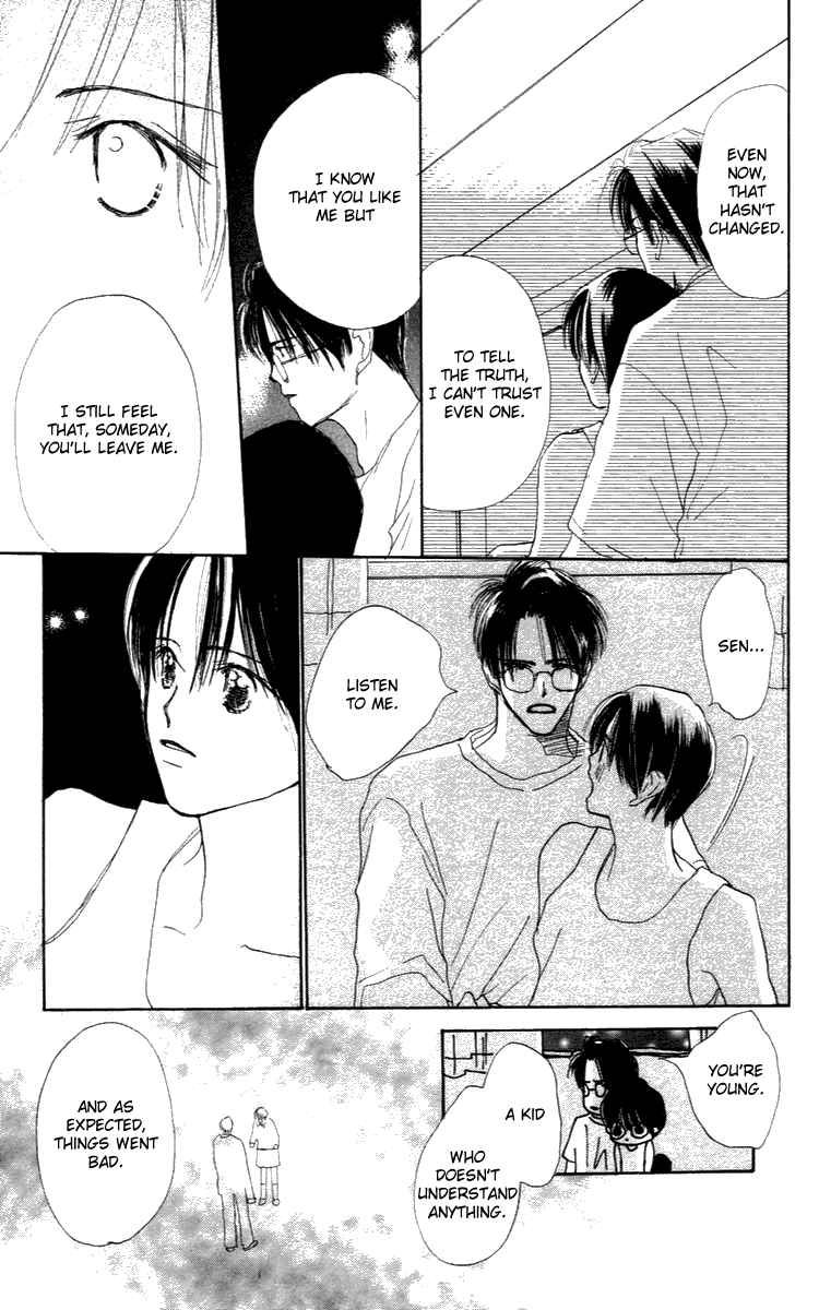 Sensei! Chapter 27 page 18 - Chapter 27