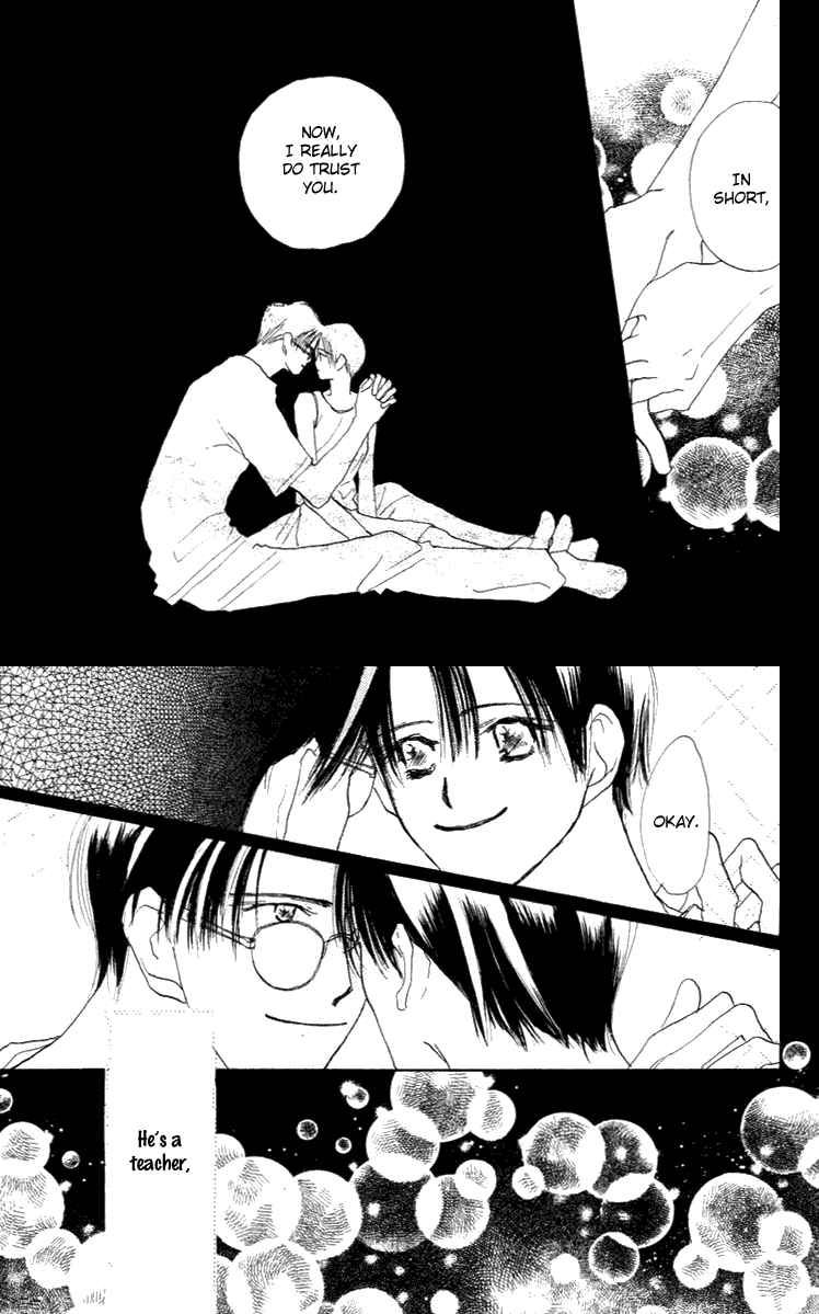 Sensei! Chapter 27 page 20 - Chapter 27