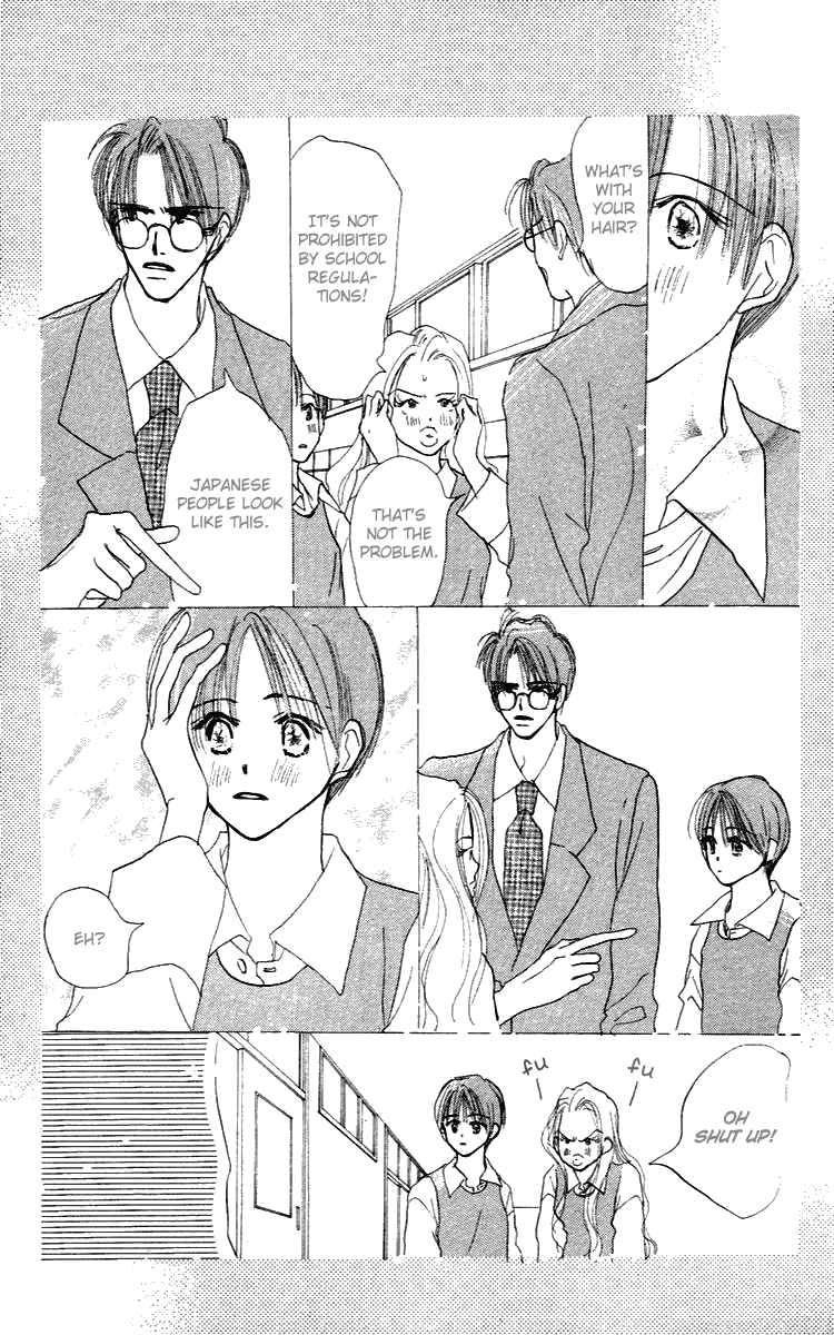 Sensei! Chapter 27 page 22 - Chapter 27