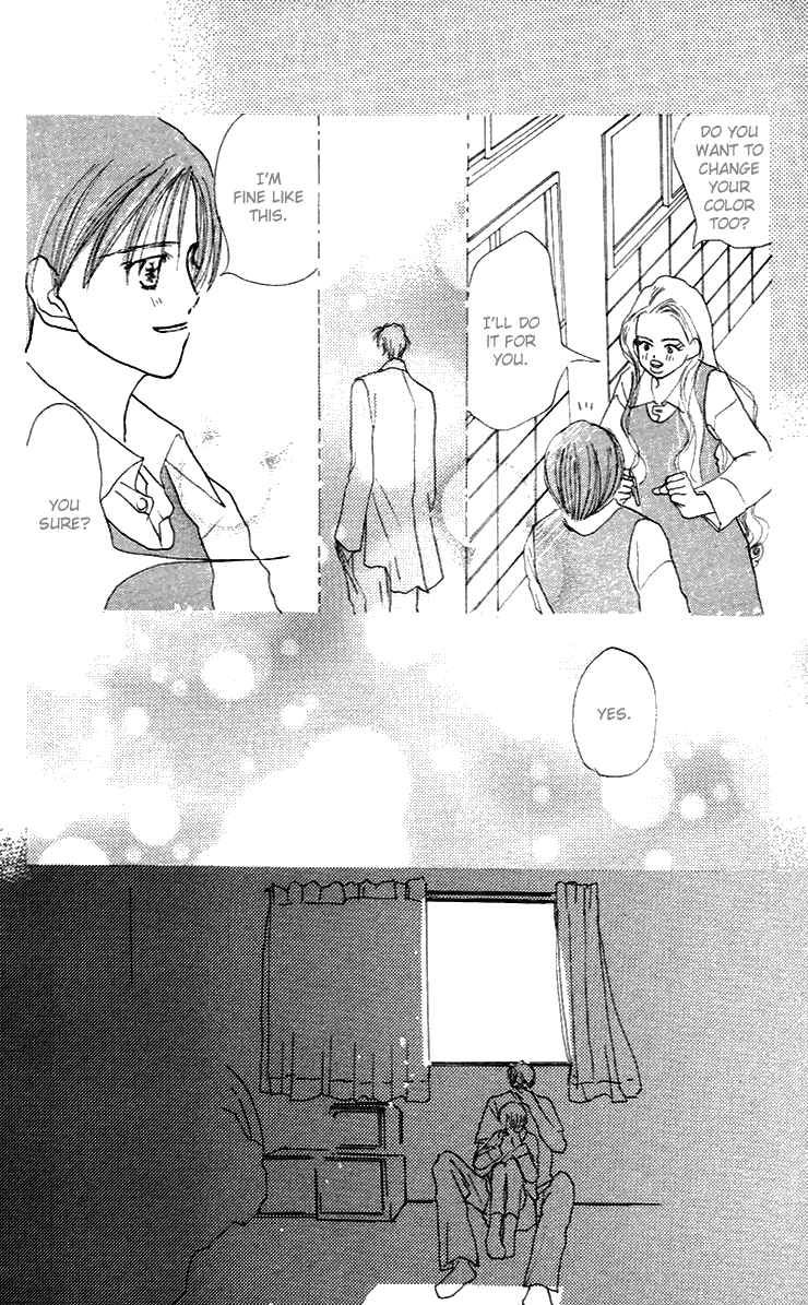 Sensei! Chapter 27 page 23 - Chapter 27