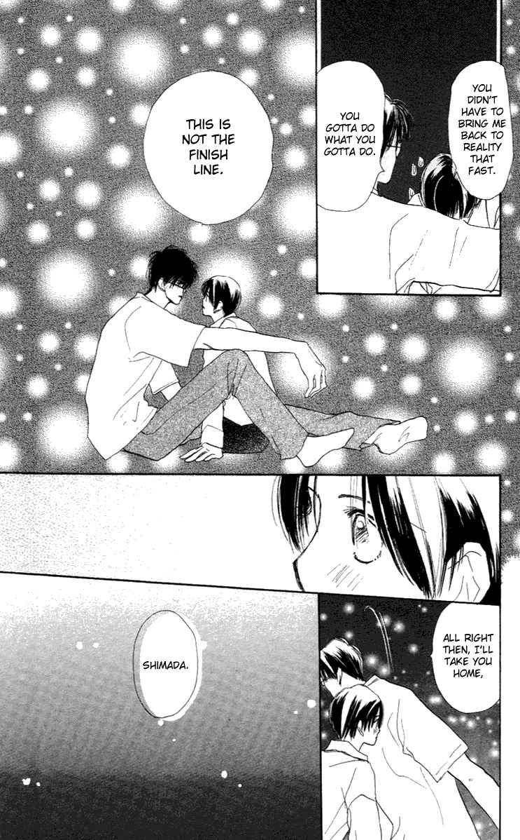 Sensei! Chapter 27 page 27 - Chapter 27