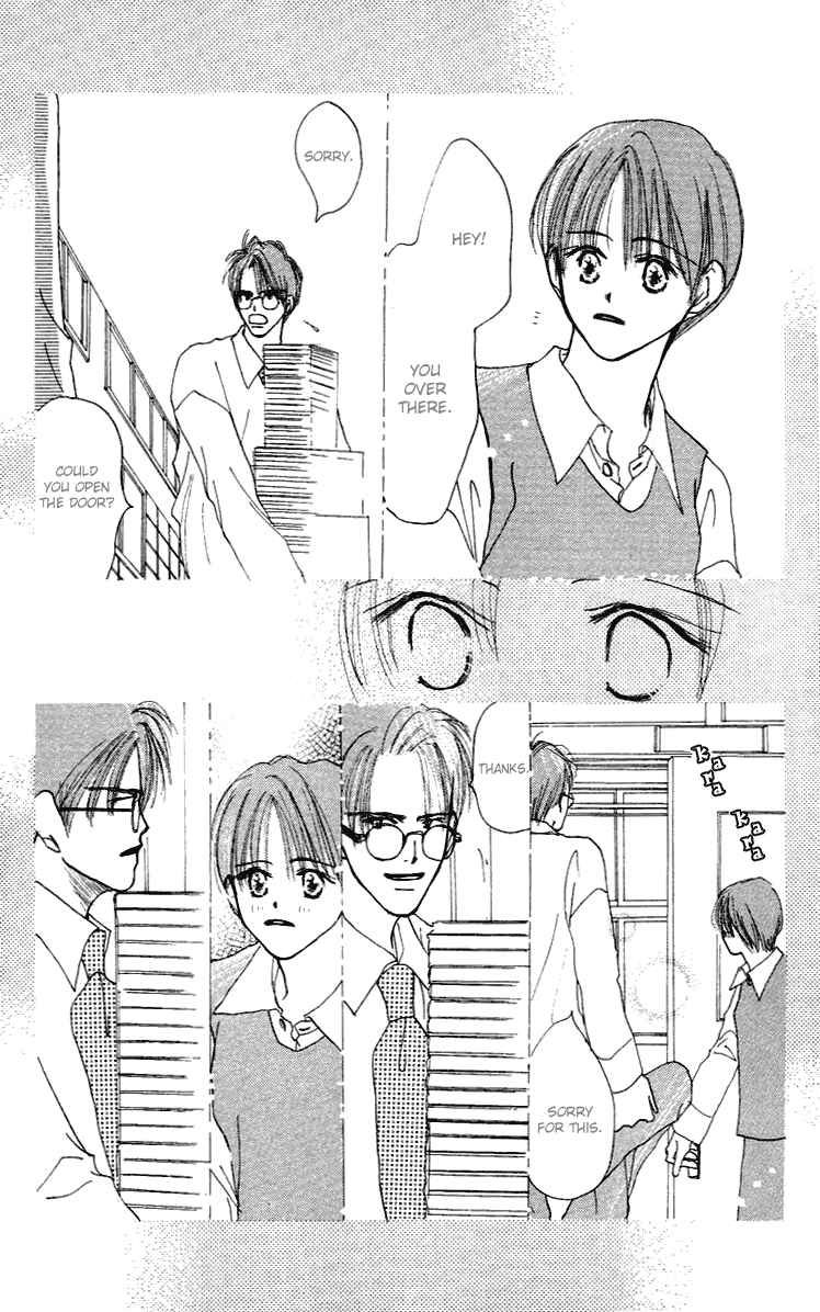 Sensei! Chapter 27 page 28 - Chapter 27