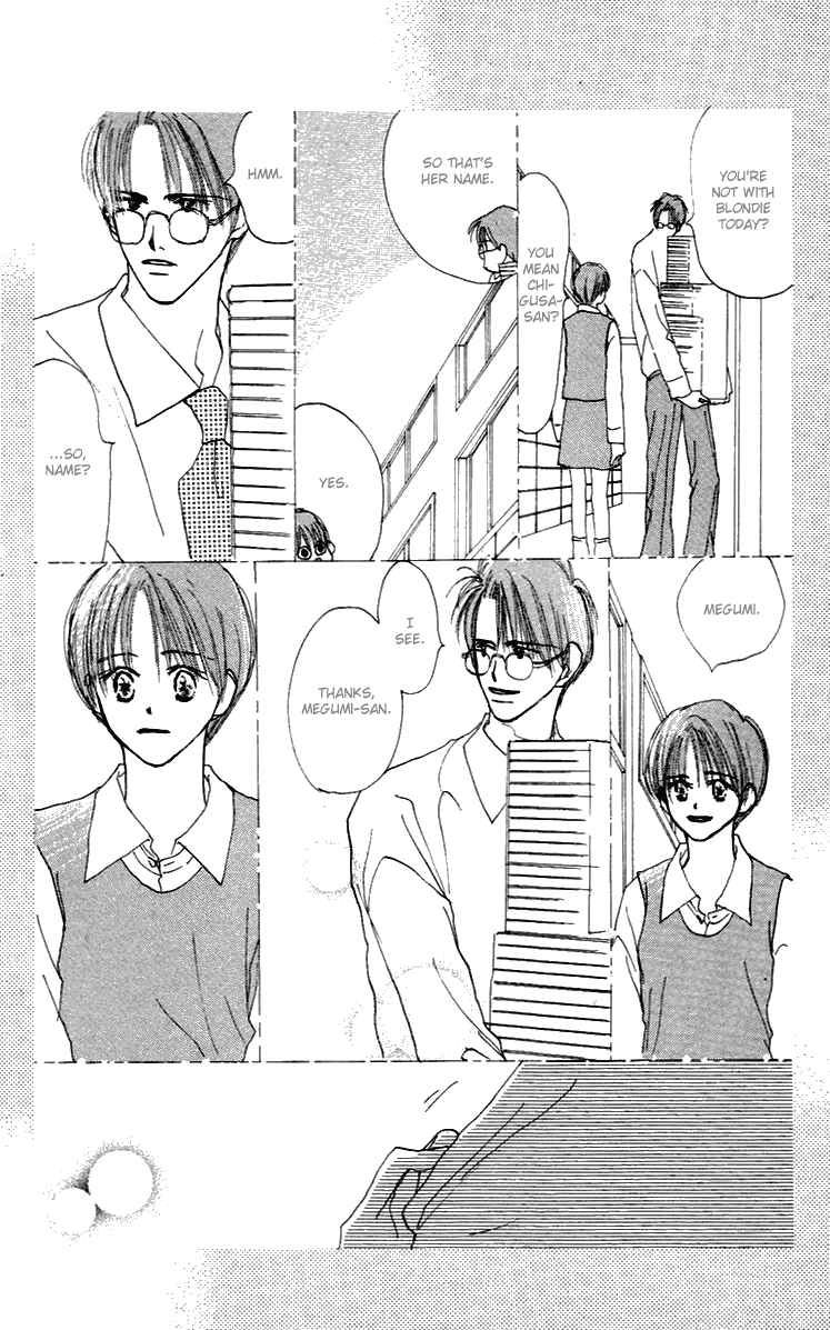 Sensei! Chapter 27 page 29 - Chapter 27