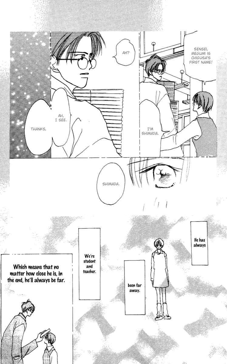 Sensei! Chapter 27 page 30 - Chapter 27