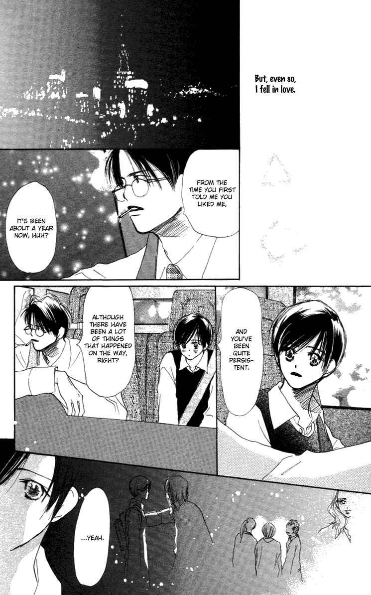 Sensei! Chapter 27 page 31 - Chapter 27