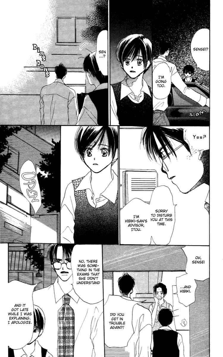 Sensei! Chapter 27 page 34 - Chapter 27