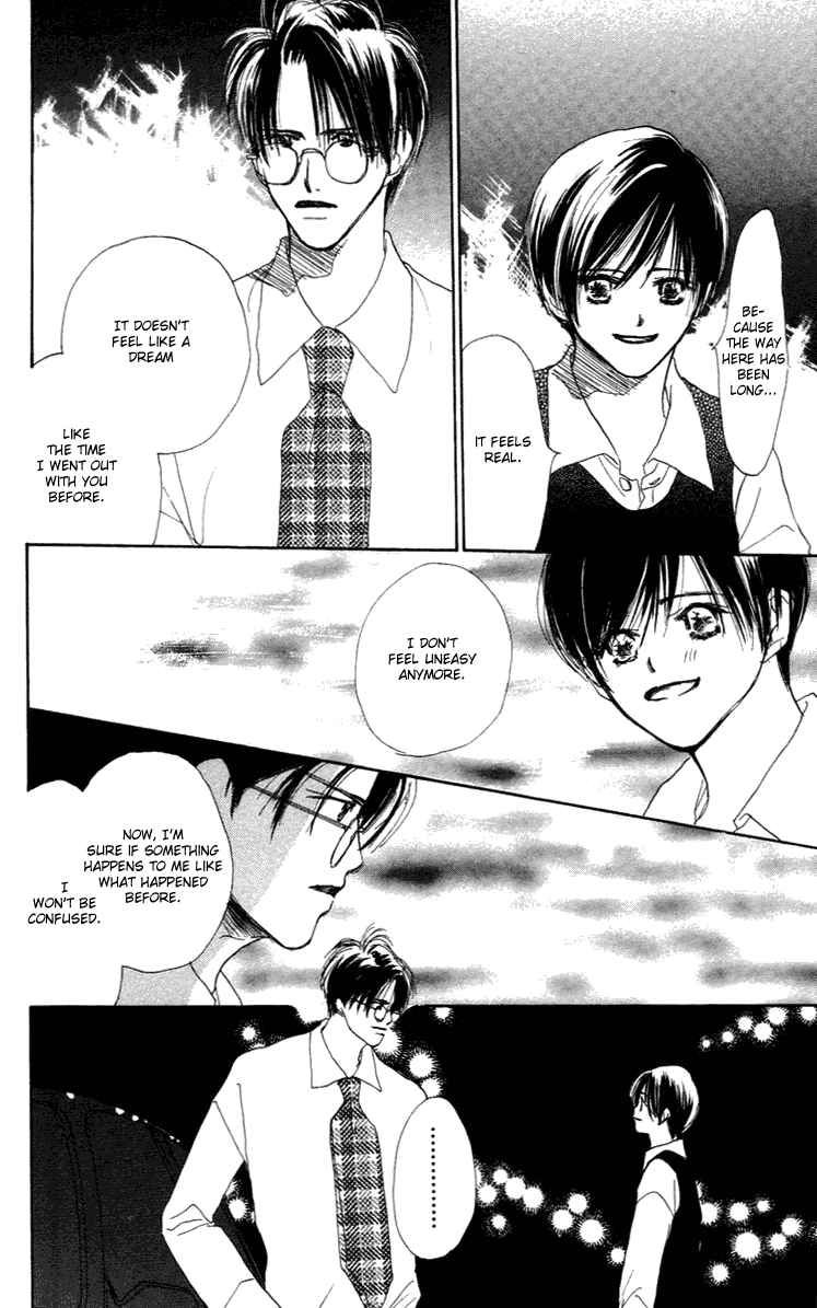 Sensei! Chapter 27 page 37 - Chapter 27
