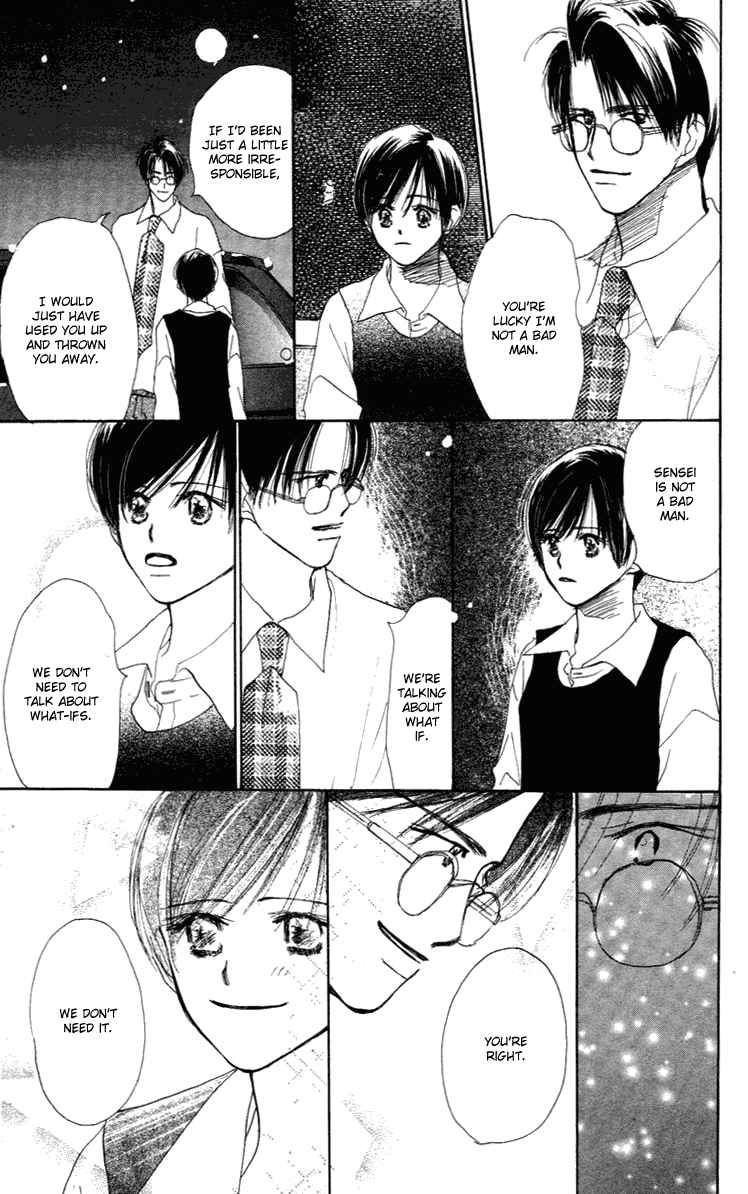 Sensei! Chapter 27 page 38 - Chapter 27