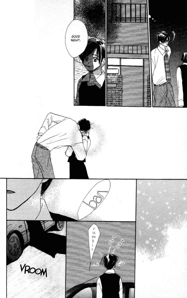 Sensei! Chapter 27 page 39 - Chapter 27