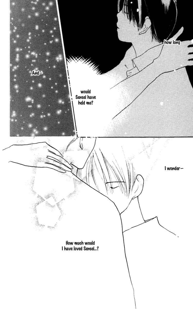 Sensei! Chapter 27 page 5 - Chapter 27