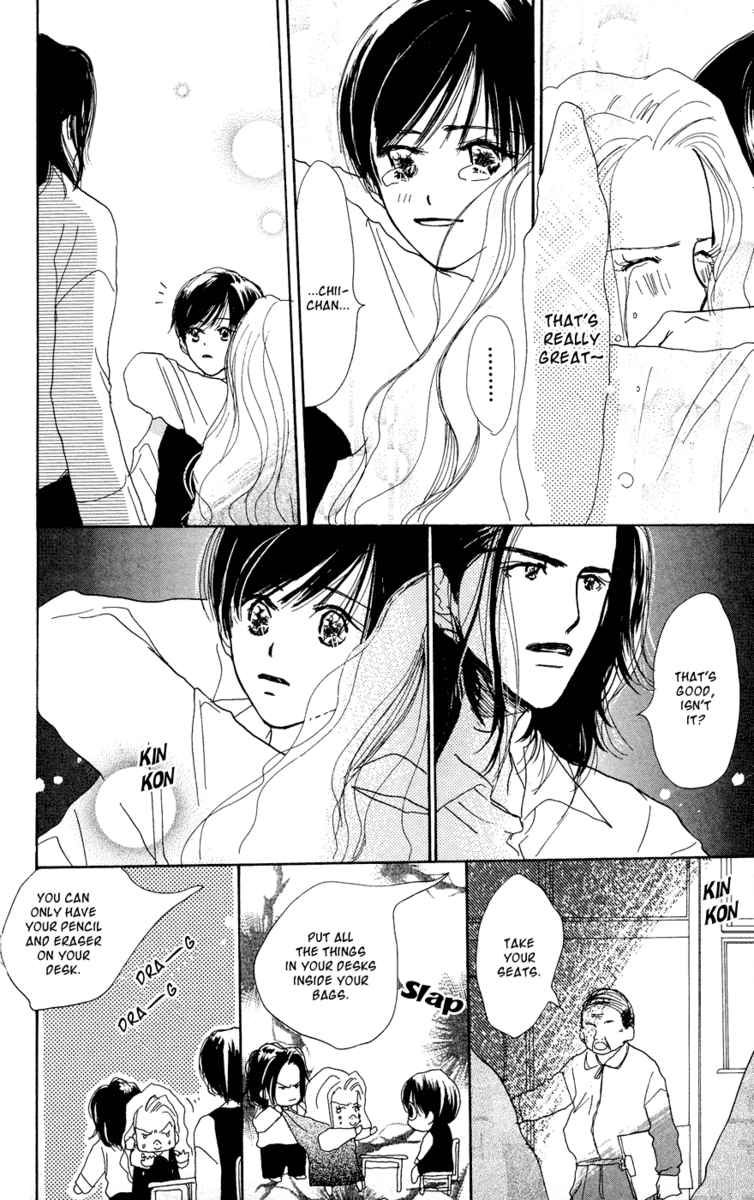 Sensei! Chapter 28 page 21 - Chapter 28