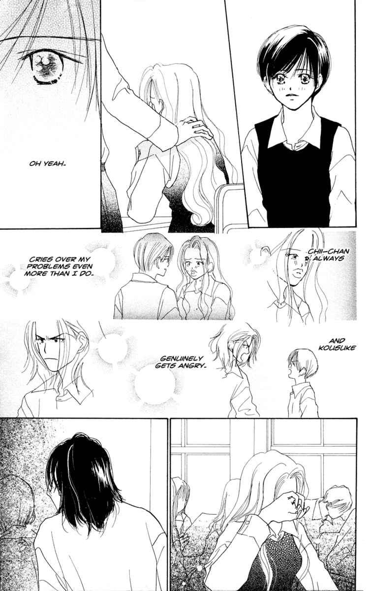 Sensei! Chapter 28 page 22 - Chapter 28