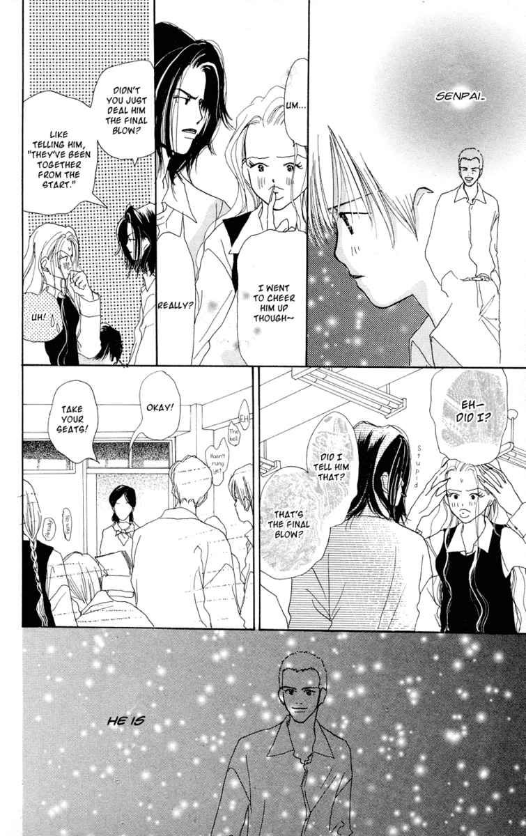 Sensei! Chapter 28 page 25 - Chapter 28