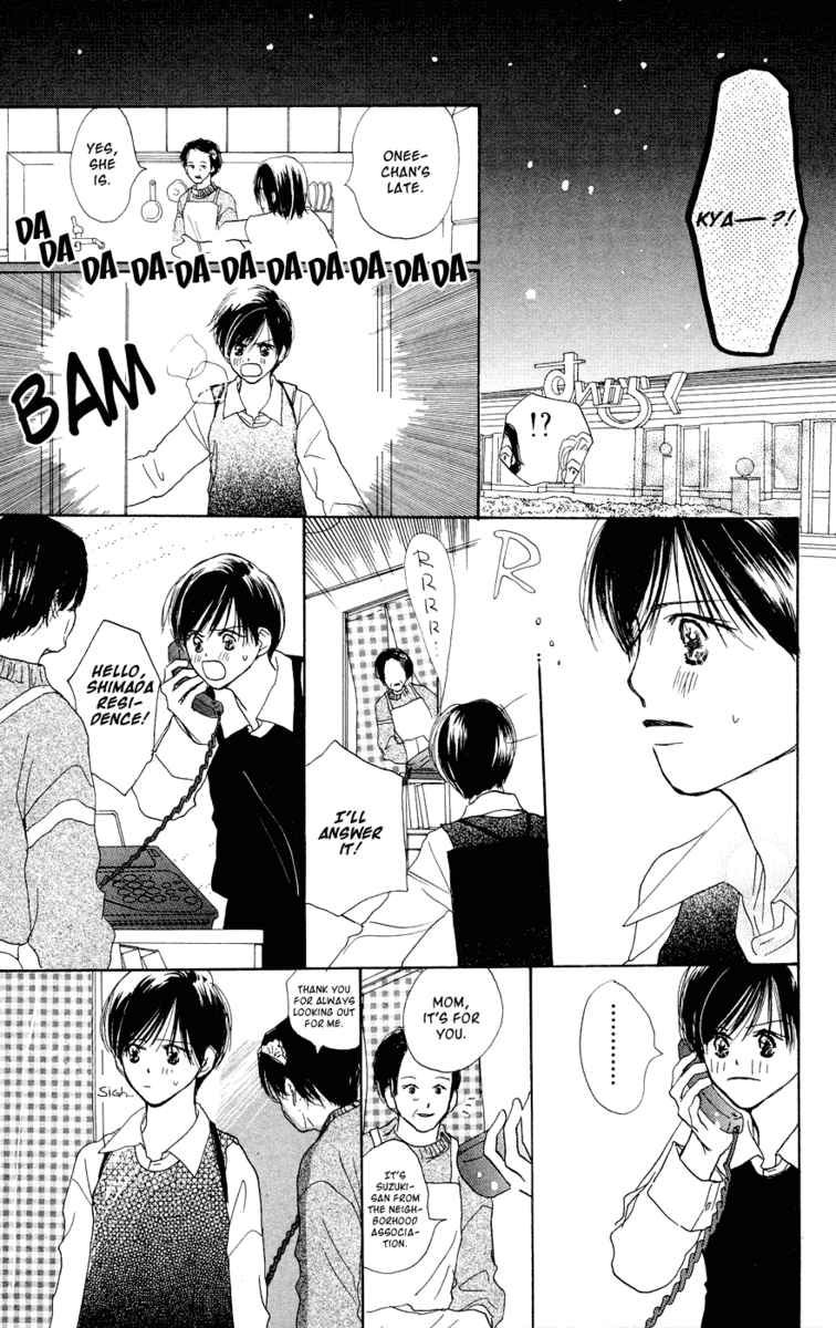 Sensei! Chapter 28 page 34 - Chapter 28