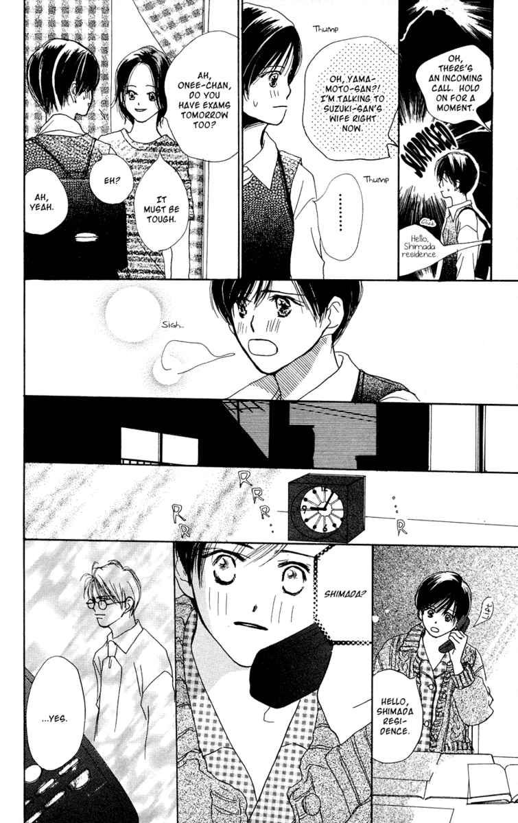Sensei! Chapter 28 page 35 - Chapter 28