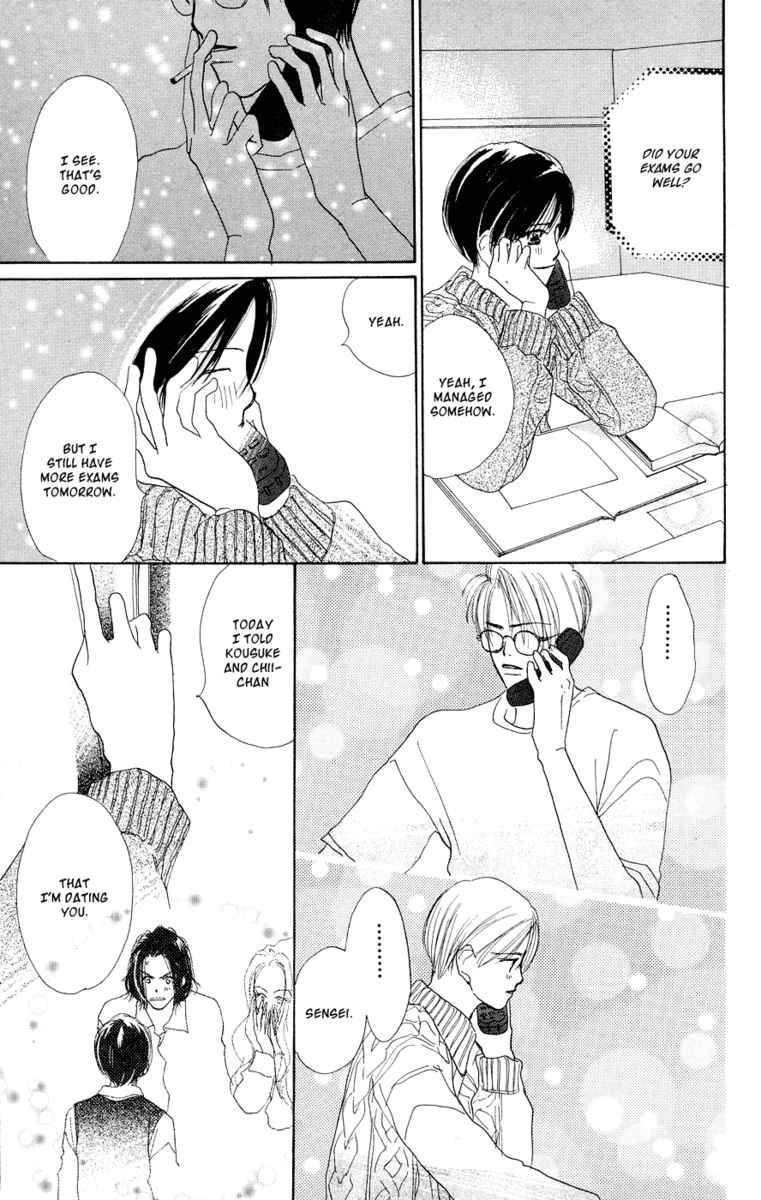 Sensei! Chapter 28 page 36 - Chapter 28