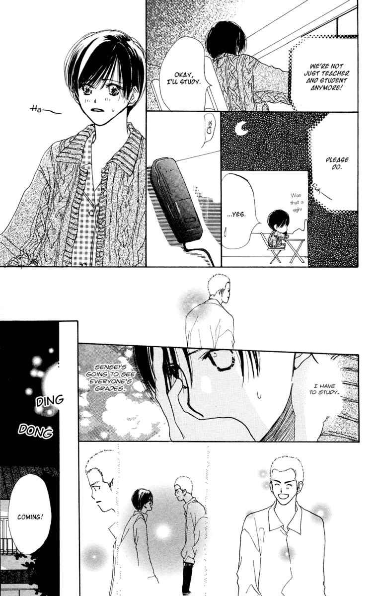 Sensei! Chapter 28 page 38 - Chapter 28