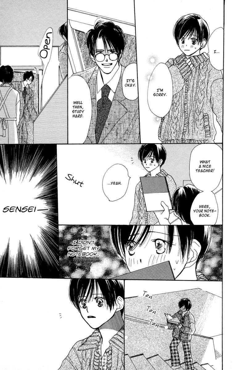 Sensei! Chapter 28 page 40 - Chapter 28