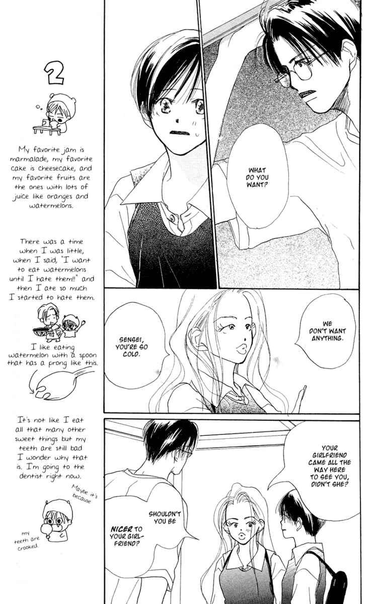 Sensei! Chapter 29 page 10 - Chapter 29