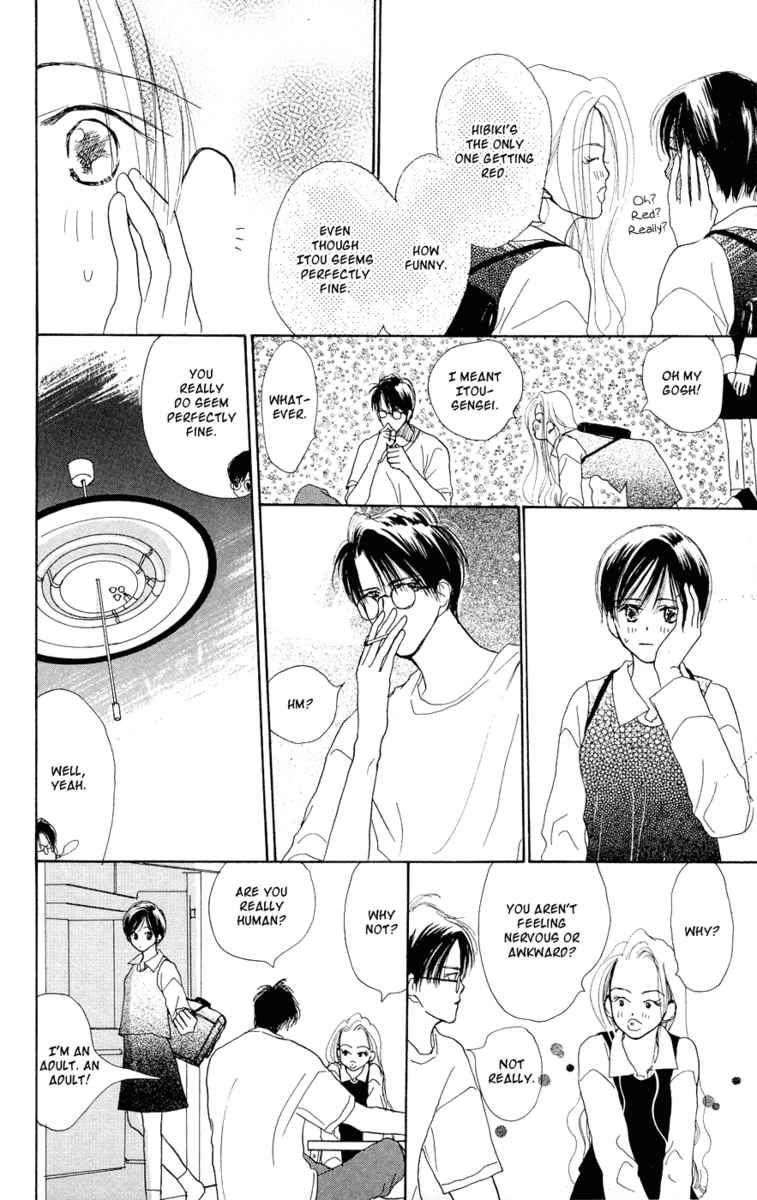 Sensei! Chapter 29 page 13 - Chapter 29