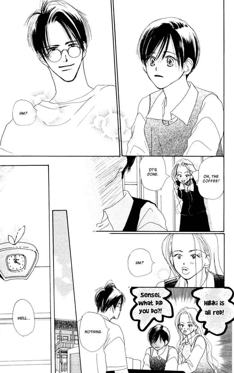 Sensei! Chapter 29 page 16 - Chapter 29