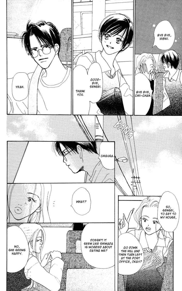 Sensei! Chapter 29 page 21 - Chapter 29