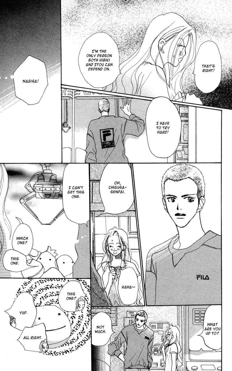 Sensei! Chapter 29 page 26 - Chapter 29