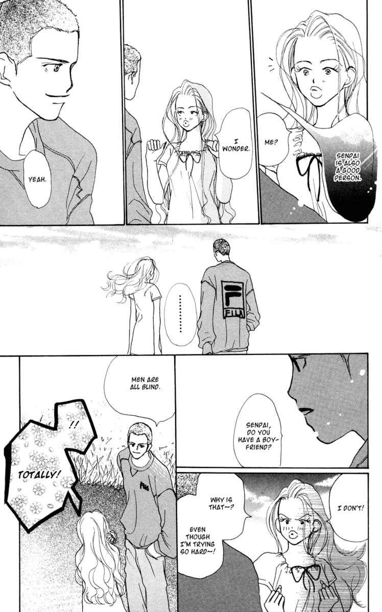 Sensei! Chapter 29 page 34 - Chapter 29