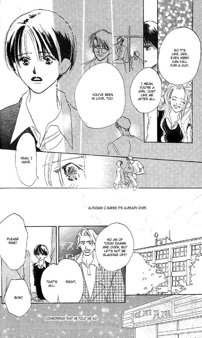 Sensei! Chapter 3 page 15 - Chapter 3